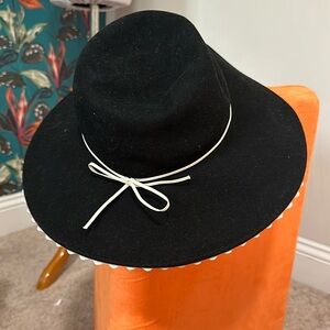 Amanda smith wool hat